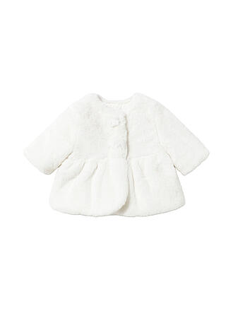 MAYORAL | Veste bébé imitation fourrure