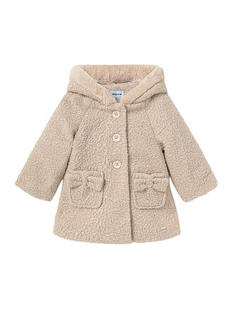 MAYORAL | Veste bébé imitation fourrure