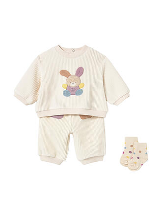 MAYORAL | Ensemble bébé pull avec pantalon et chaussettes