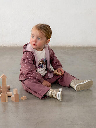 MAYORAL | Ensemble bébé T-shirt manches longues avec sweat zippé et pantalon