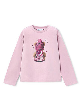 MAYORAL | T-shirt manches longues fille