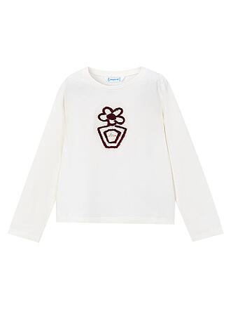 MAYORAL | T-shirt manches longues fille