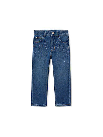 MAYORAL | Jeans Fille Coupe Large