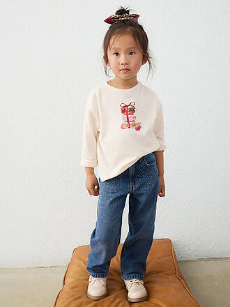 MAYORAL | Jeans Fille Coupe Large