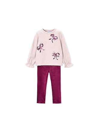 MAYORAL | Ensemble 2 pièces fille pull et pantalon
