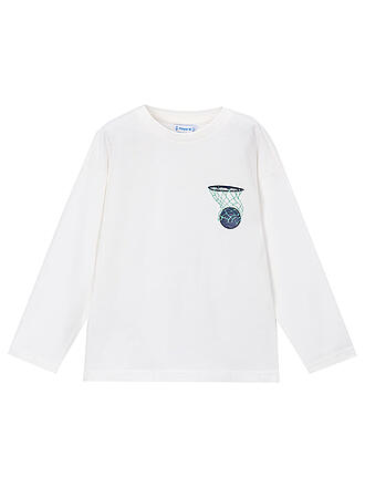 MAYORAL | T-shirt manches longues garçon