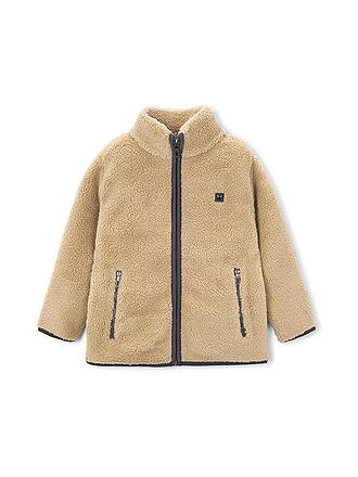MAYORAL | Veste garçon aspect fourrure