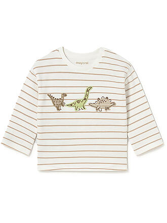 MAYORAL | T-shirt bébé à manches longues
