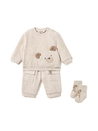 MAYORAL | Ensemble bébé 3 pièces pull, pantalon et chaussettes