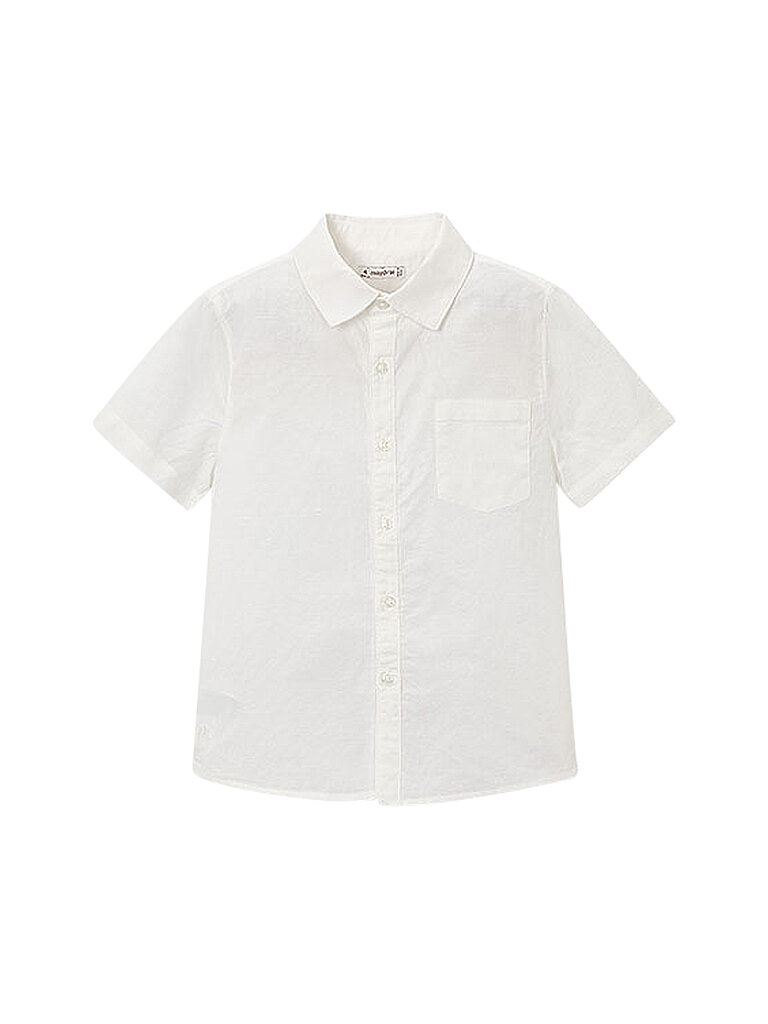 MAYORAL Chemise garçon blanc | 134