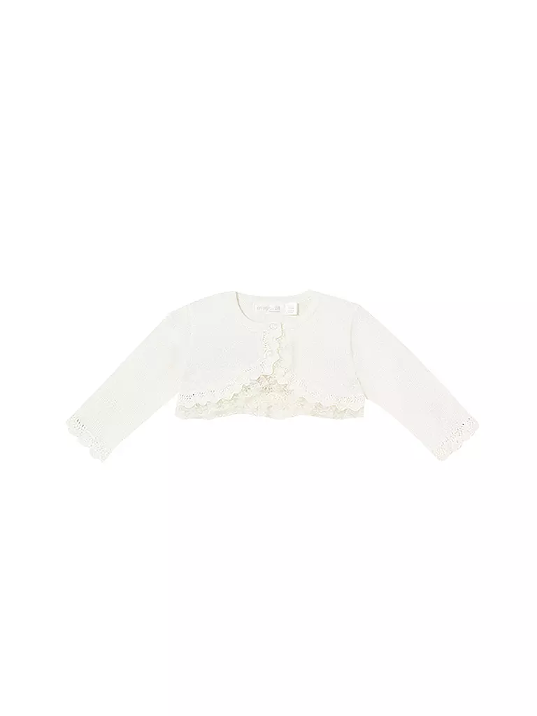 MAYORAL | Baby Bolero | Crème