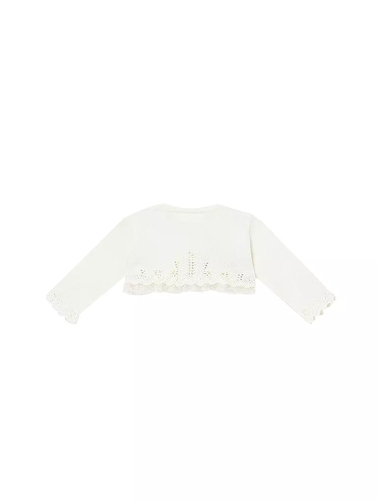 MAYORAL | Baby Bolero | Crème