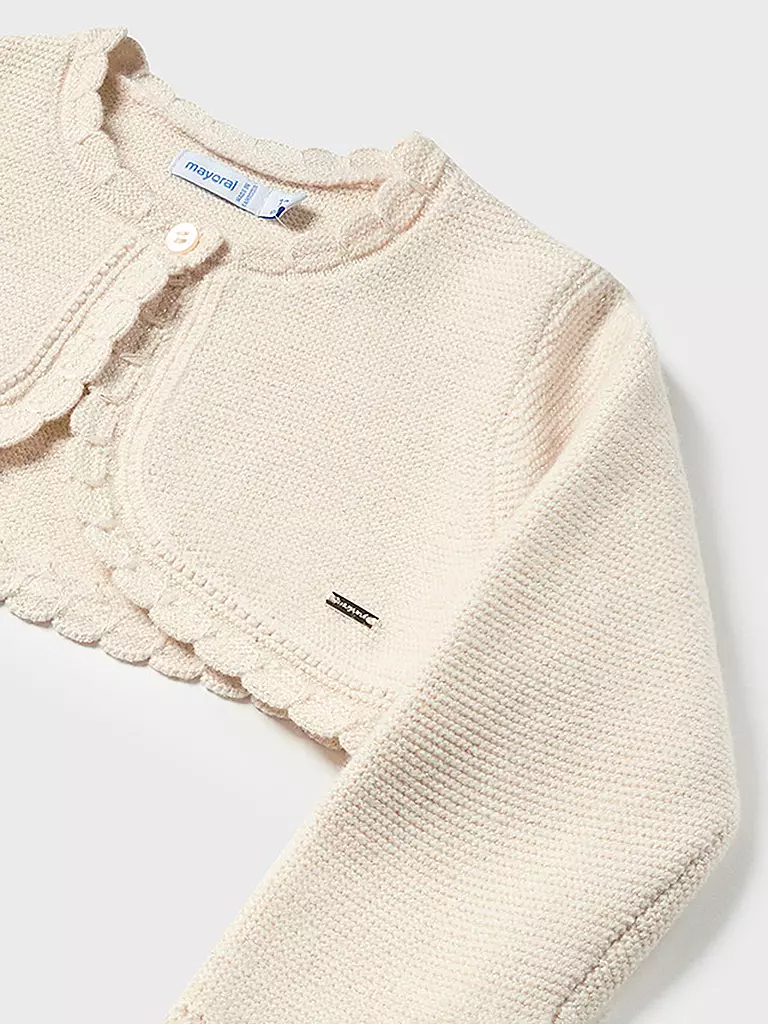 MAYORAL | Baby Bolero | Beige