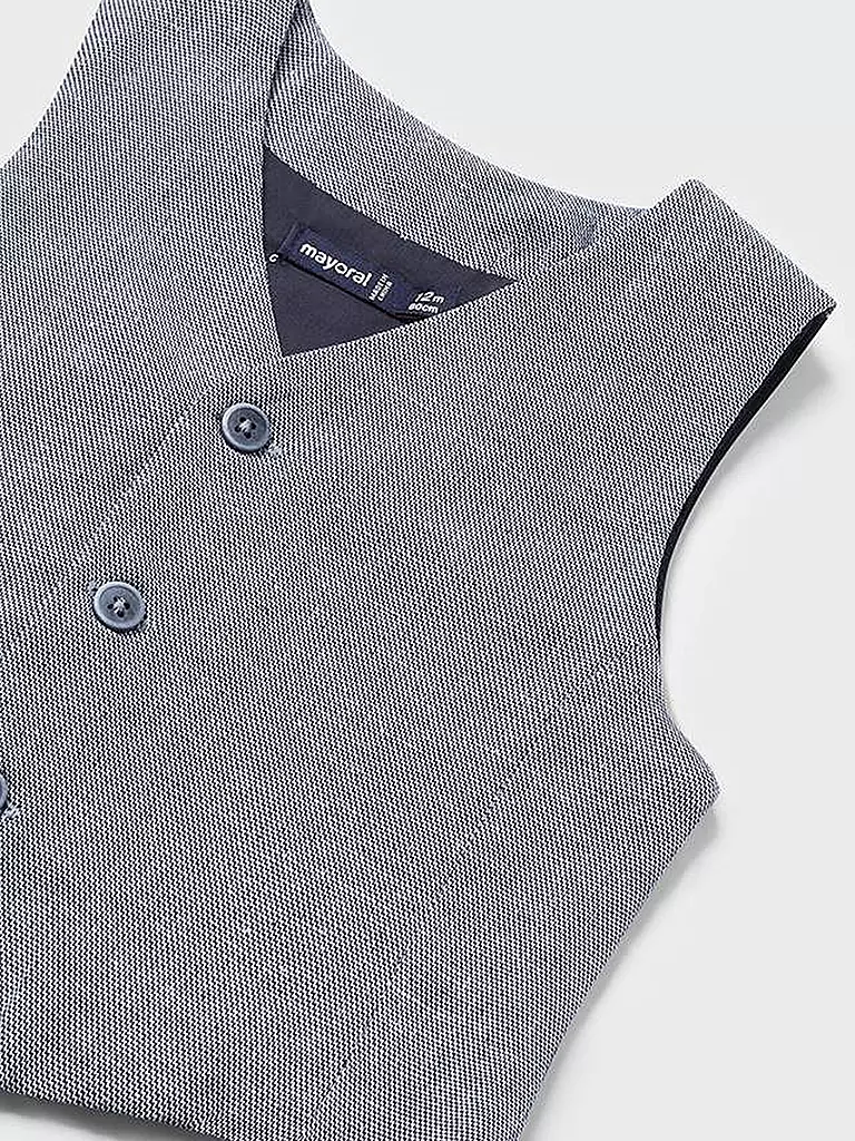 MAYORAL | Baby Gilet | Bleu