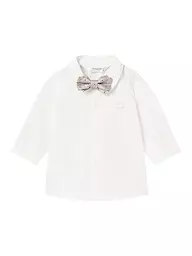 MAYORAL | Chemise bébé | Crème