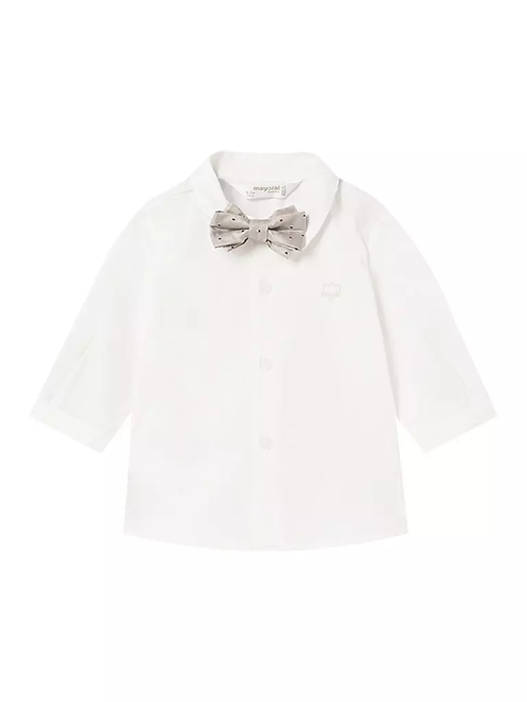 MAYORAL | Baby Hemd | Crème