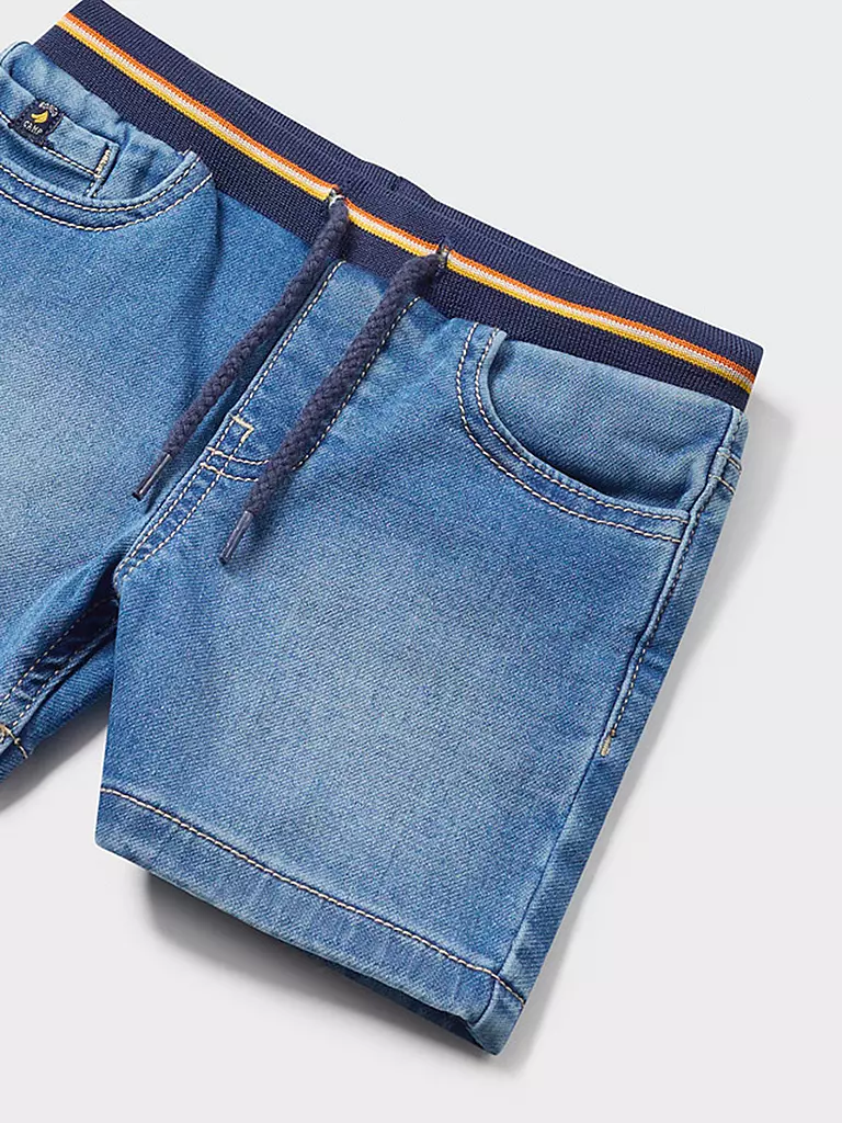 MAYORAL | Baby Jeansshorts | Bleu