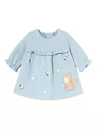 MAYORAL | Baby Kleid  | Bleu clair