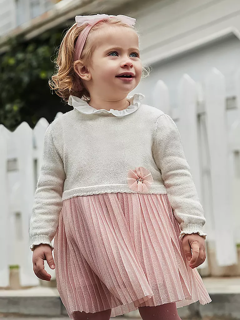 MAYORAL | Baby Kleid  | Rose