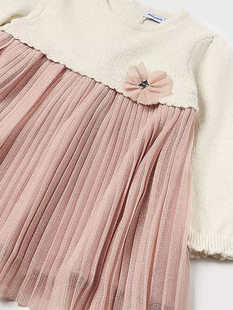 MAYORAL | Baby Kleid  | Rose