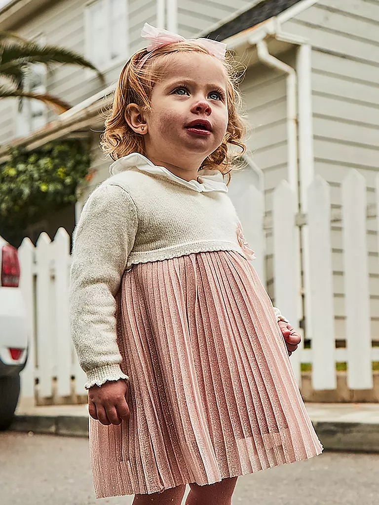 MAYORAL | Baby Kleid  | Rose