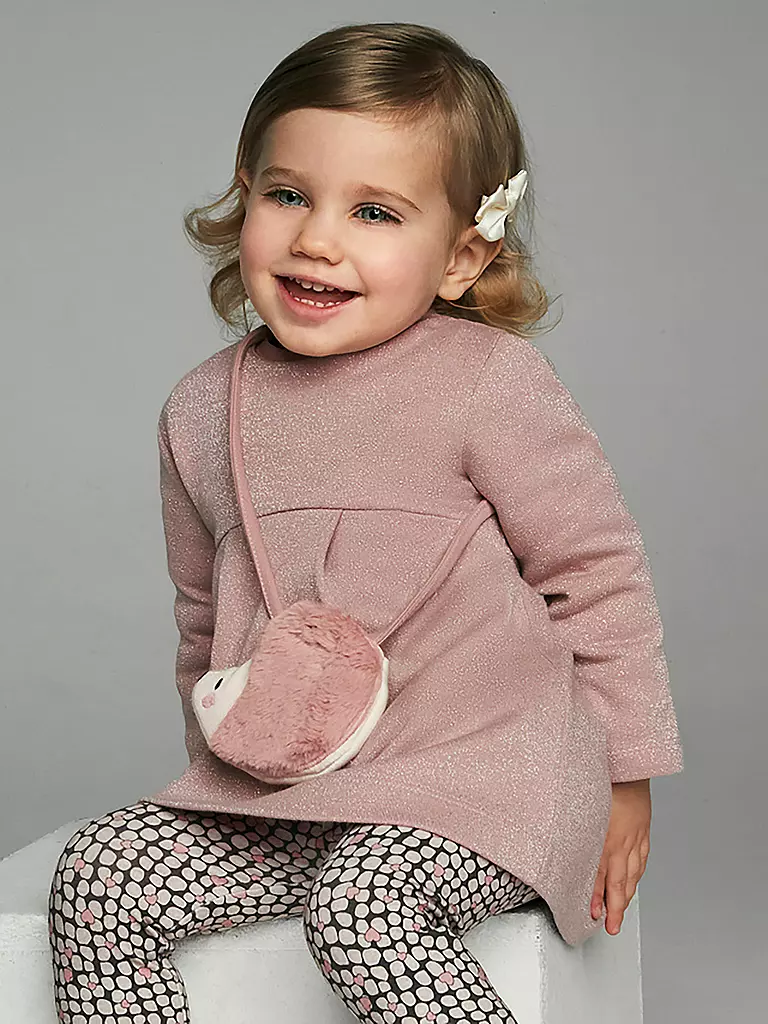 MAYORAL | Baby Kleid  | Rose
