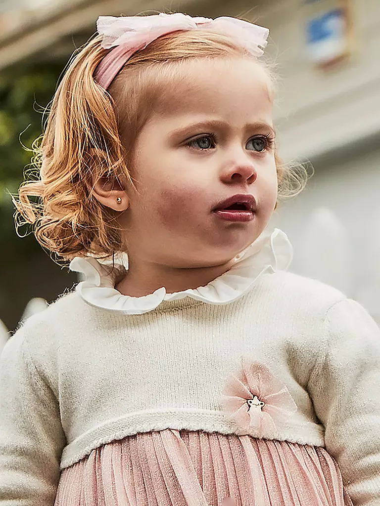 MAYORAL | Baby Kleid  | Rose