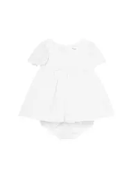 MAYORAL | Baby Kleid | Crème