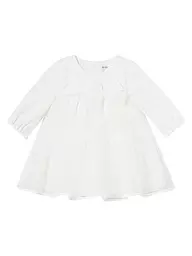 MAYORAL | Baby Kleid | Crème