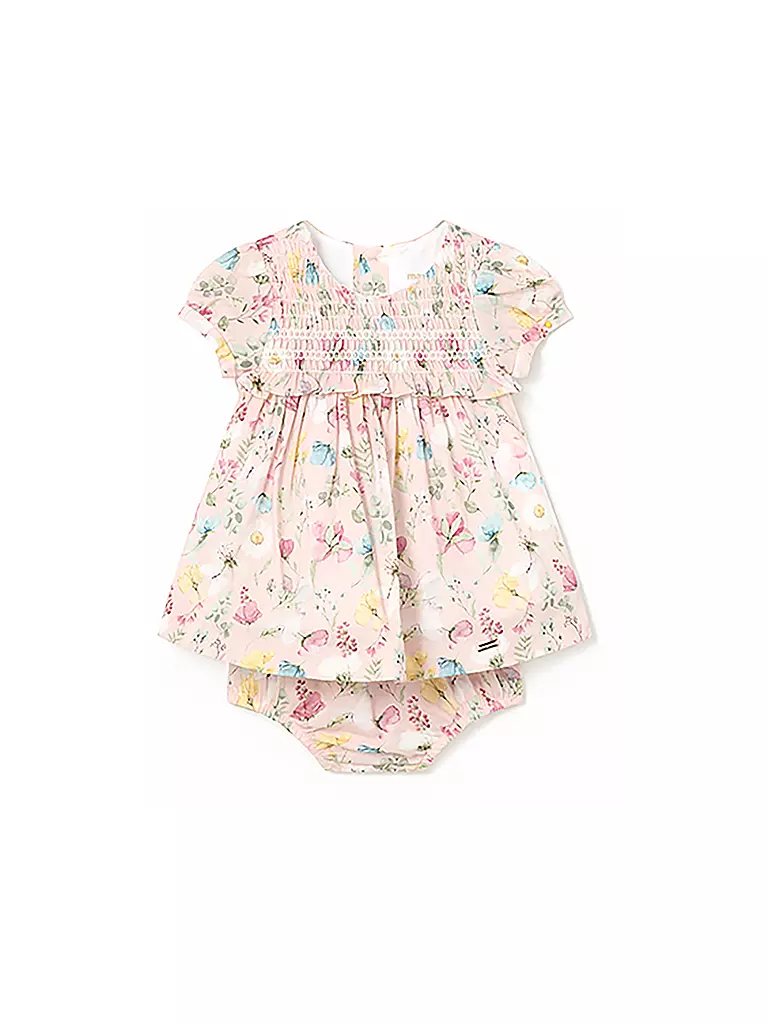 MAYORAL | Baby Kleid | Rose