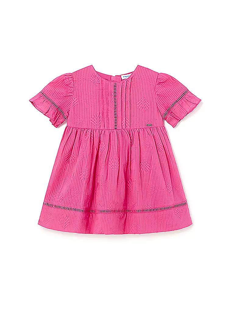 MAYORAL | Baby Kleid | Rose vif