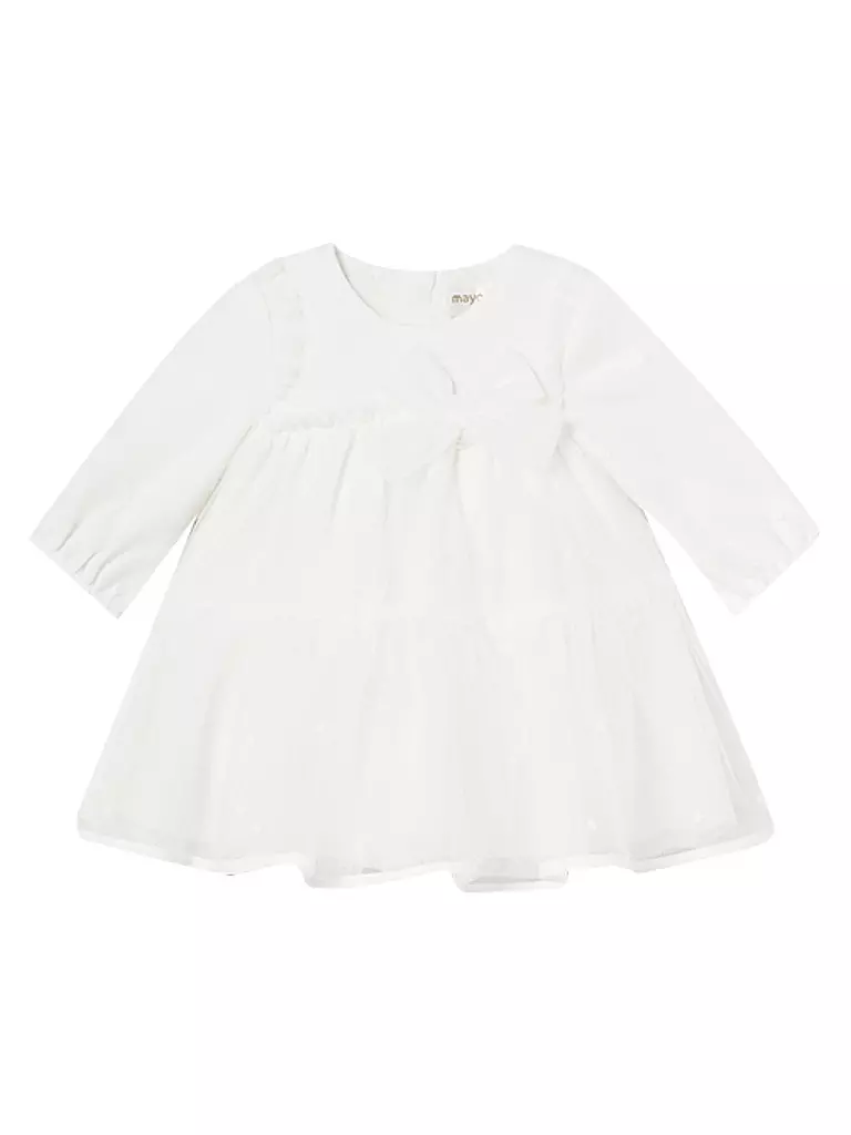 MAYORAL | Baby Kleid | Crème