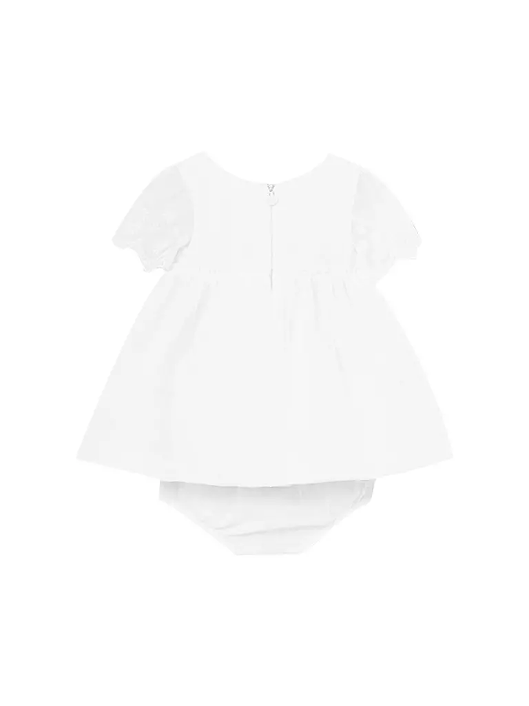 MAYORAL | Baby Kleid | Crème