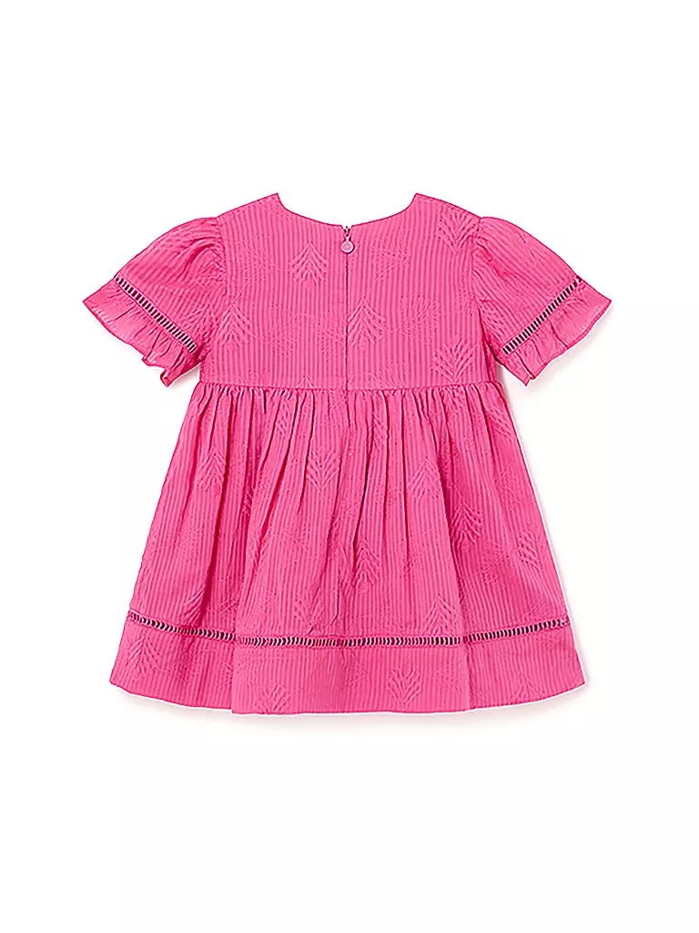 MAYORAL | Baby Kleid | Rose vif