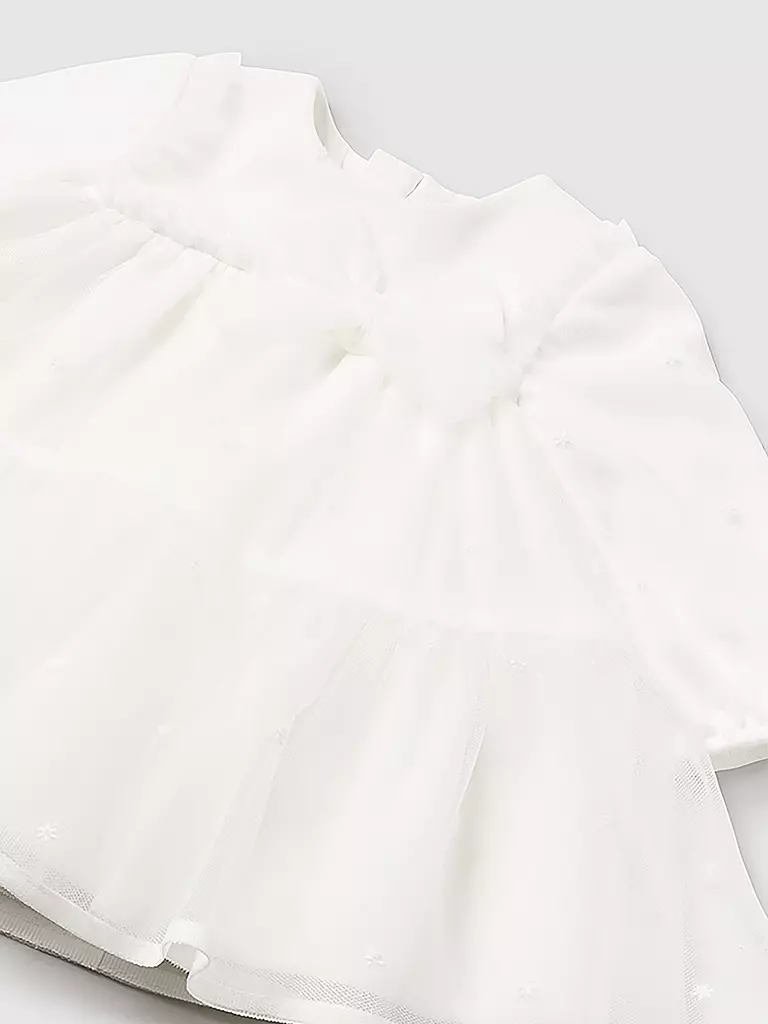 MAYORAL | Baby Kleid | Crème
