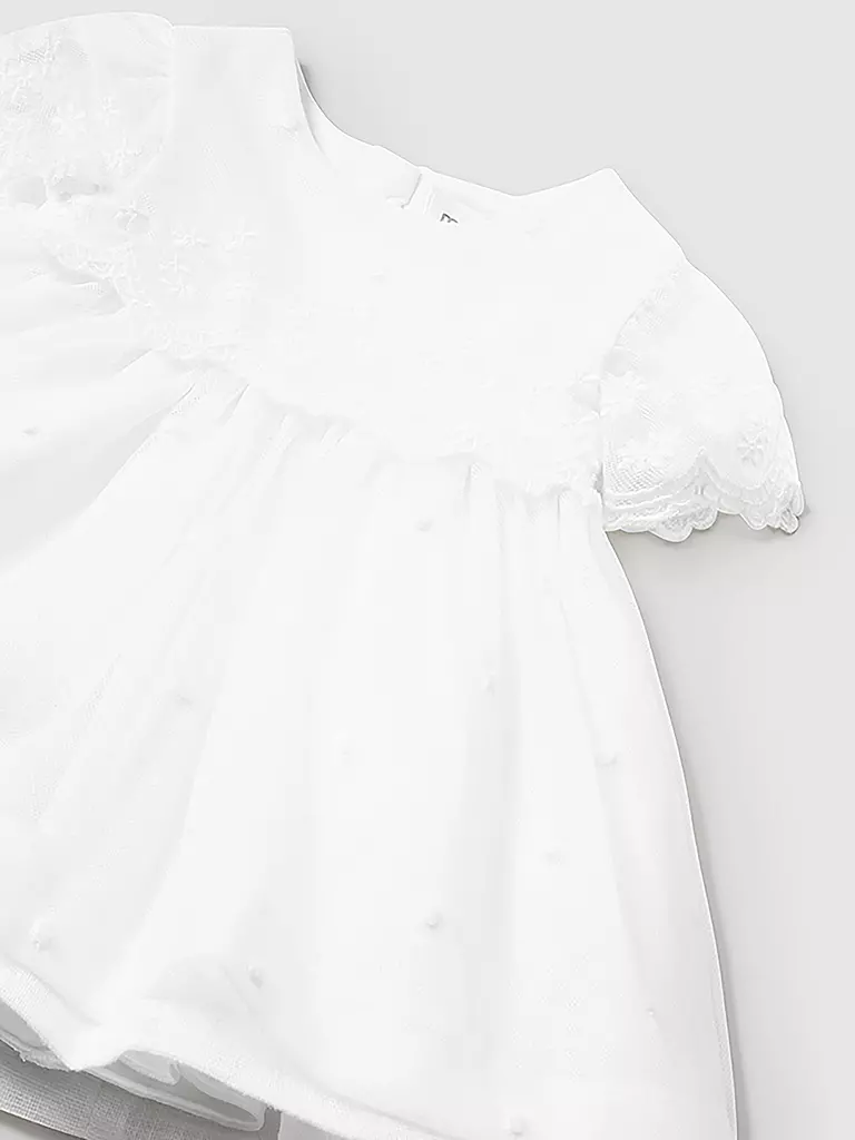 MAYORAL | Baby Kleid | Crème