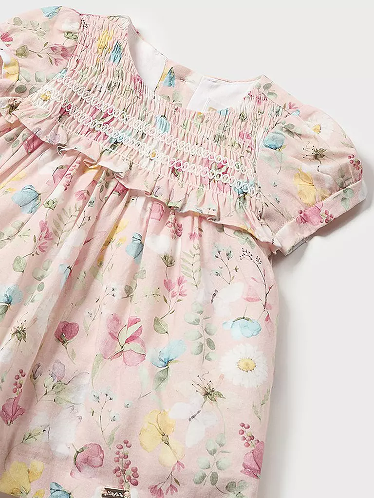 MAYORAL | Baby Kleid | Rose