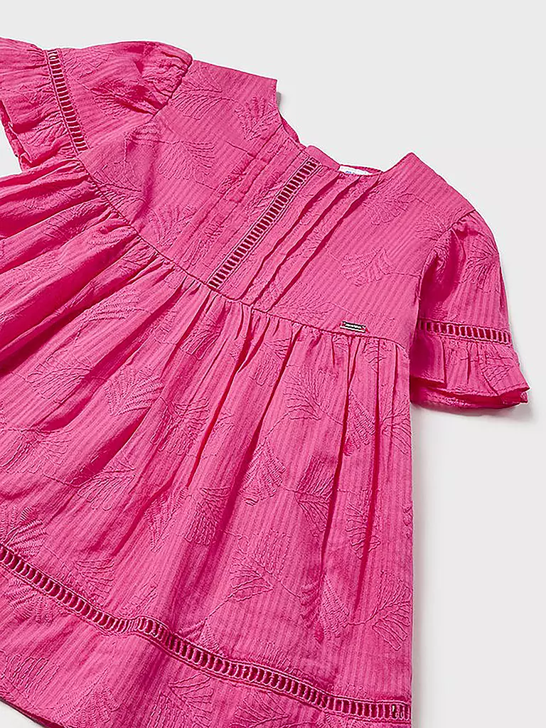 MAYORAL | Baby Kleid | Rose vif
