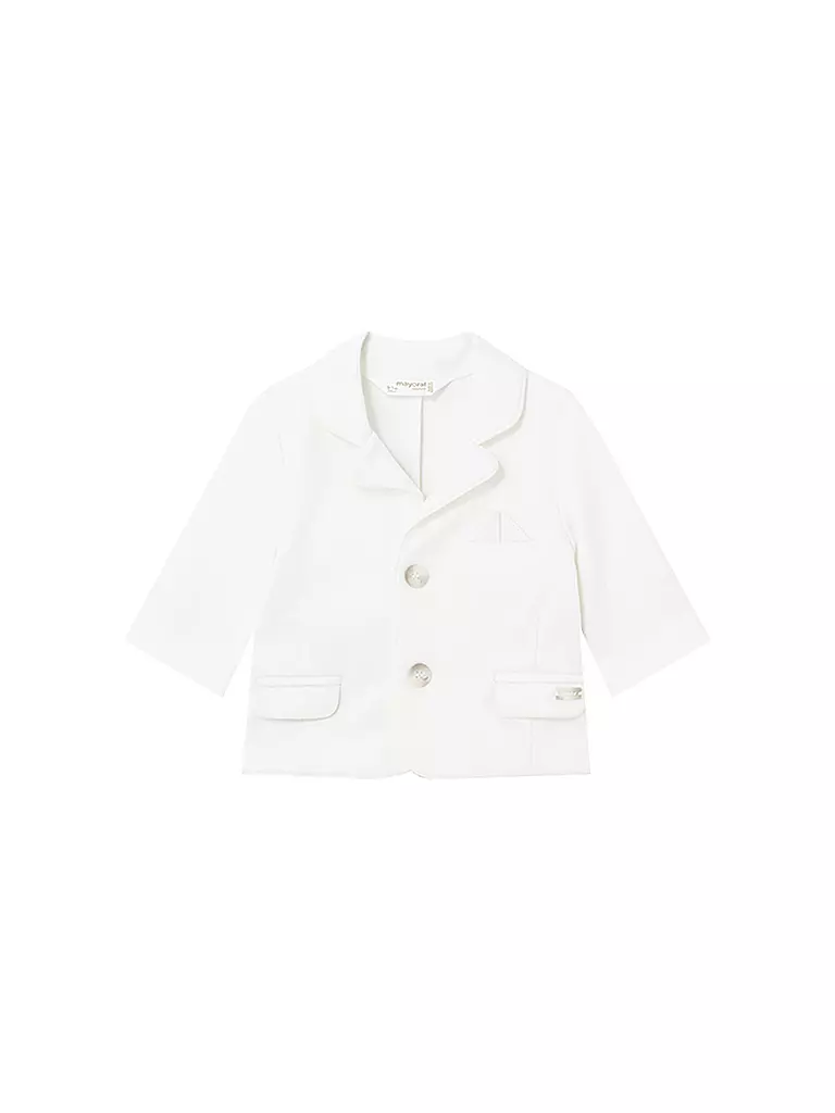 MAYORAL | Baby Sakko | Blanc