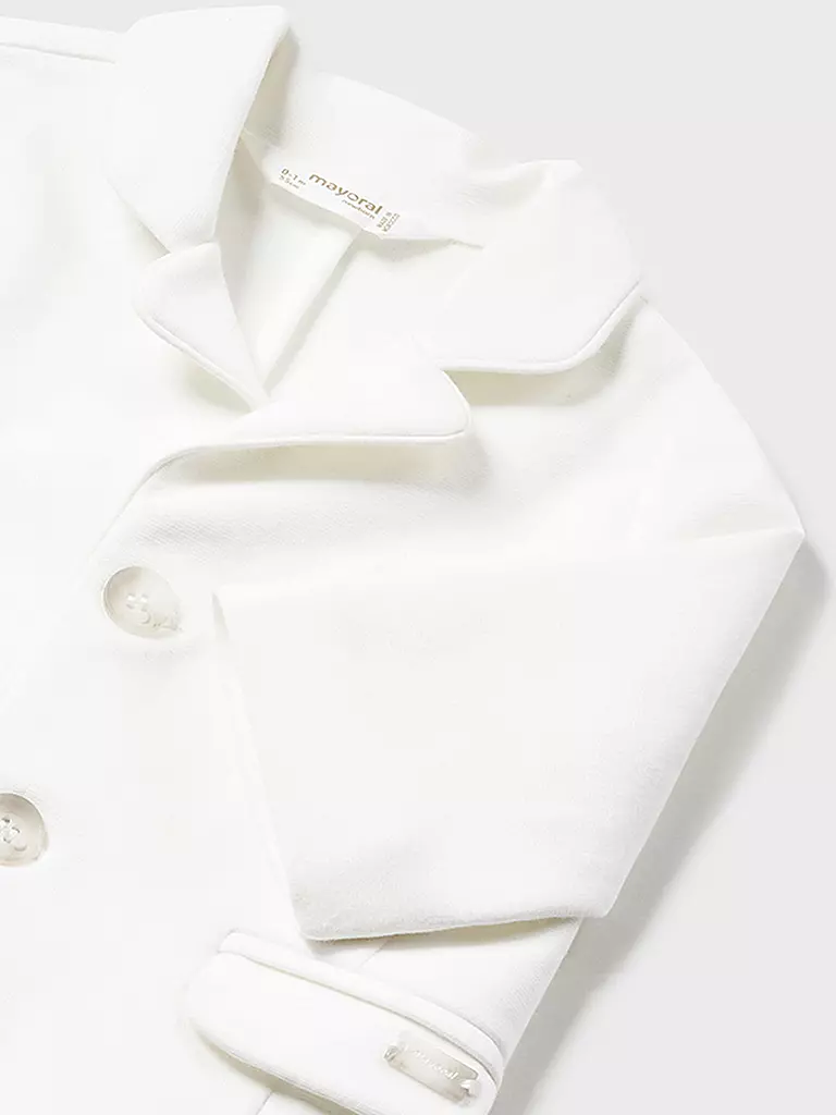 MAYORAL | Baby Sakko | Blanc
