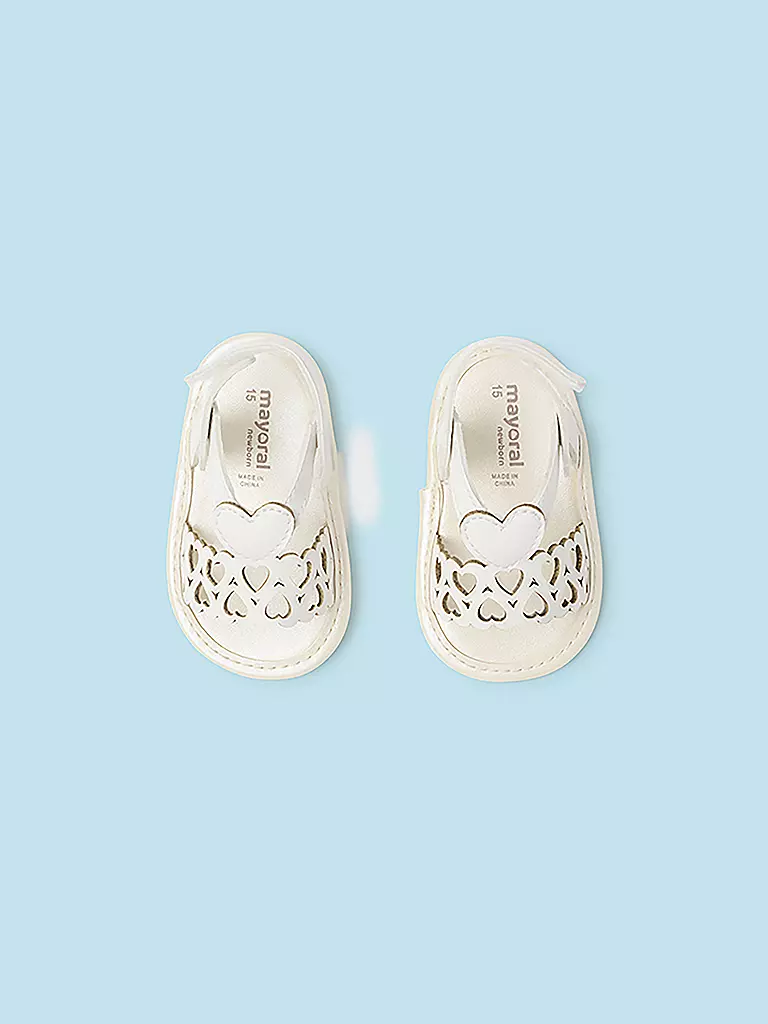 MAYORAL | Baby Schuhe | Blanc