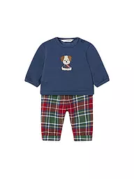 MAYORAL | Baby Set Pullover und Hose 2-teilig | Bleu foncé