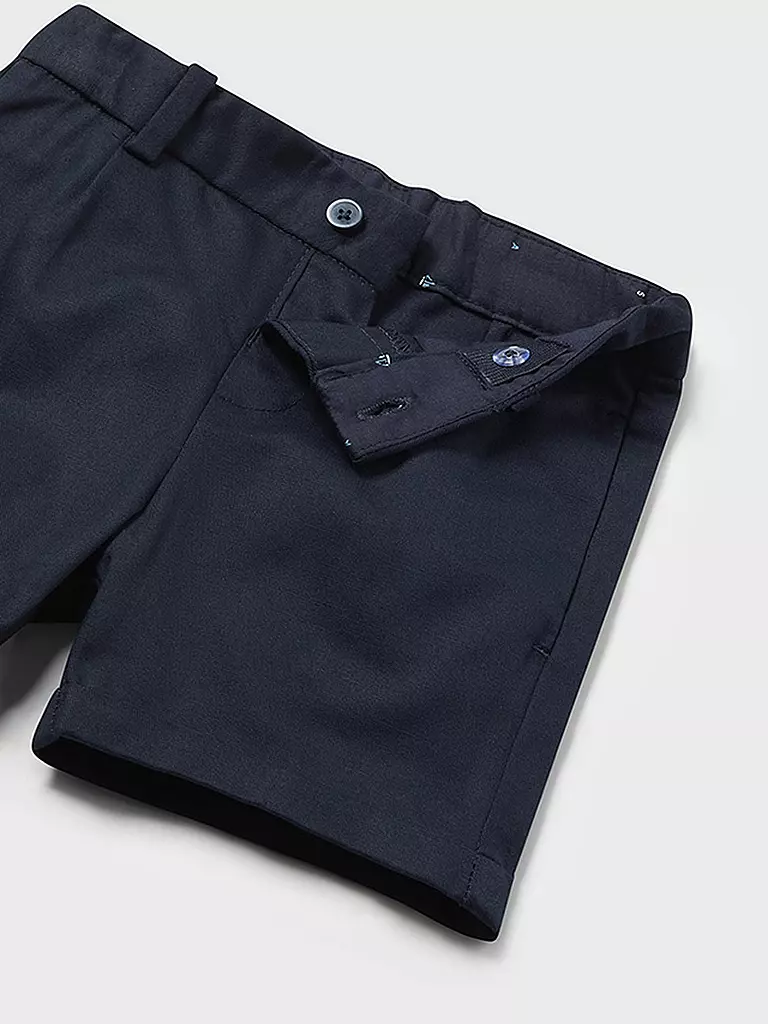 MAYORAL | Baby Shorts | Bleu foncé