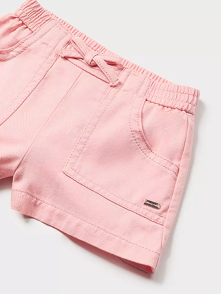 MAYORAL | Baby Shorts | Rose
