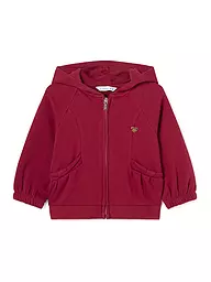 MAYORAL | Baby Sweatjacke  | Rouge