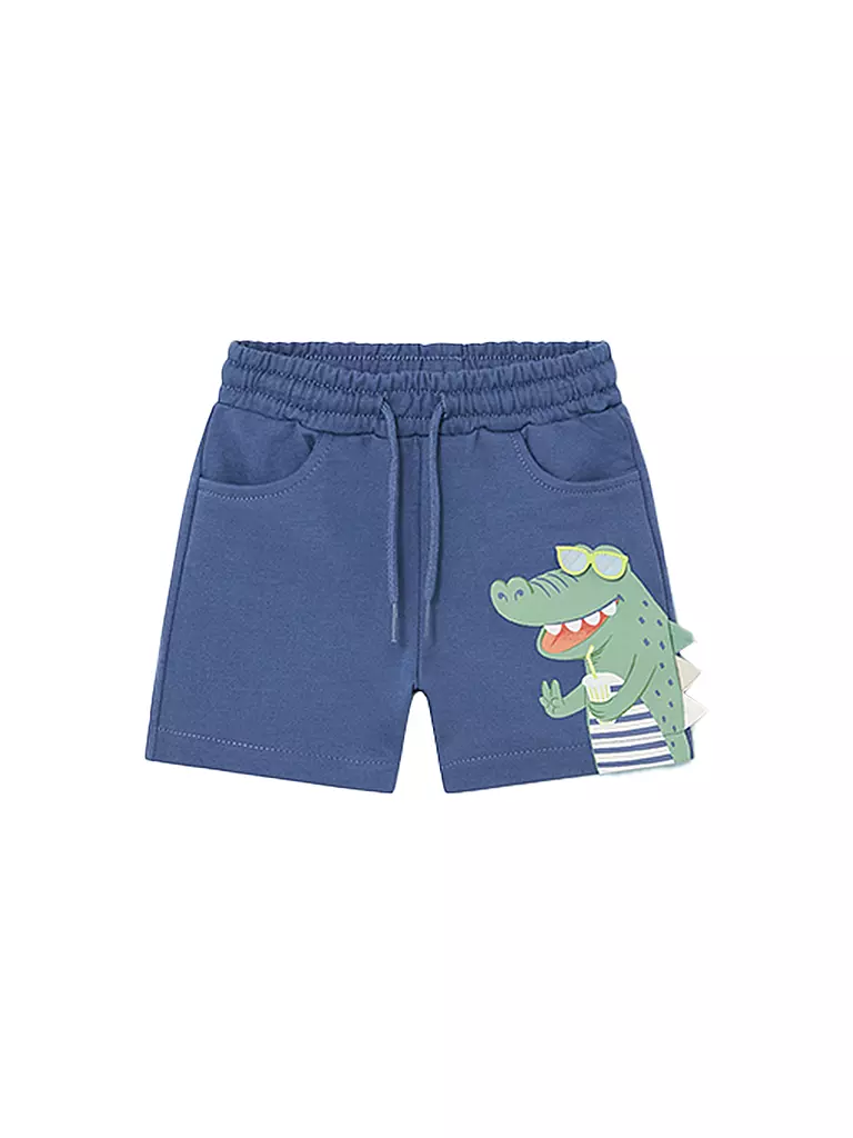 MAYORAL | Baby Sweatshorts | Bleu