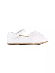 MAYORAL | Ballerines pour enfants | Blanc