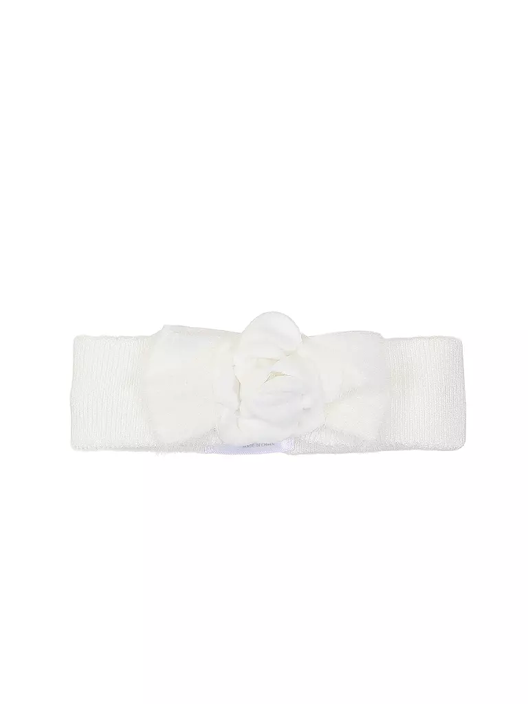 MAYORAL | Bandeau pour bébé | creme