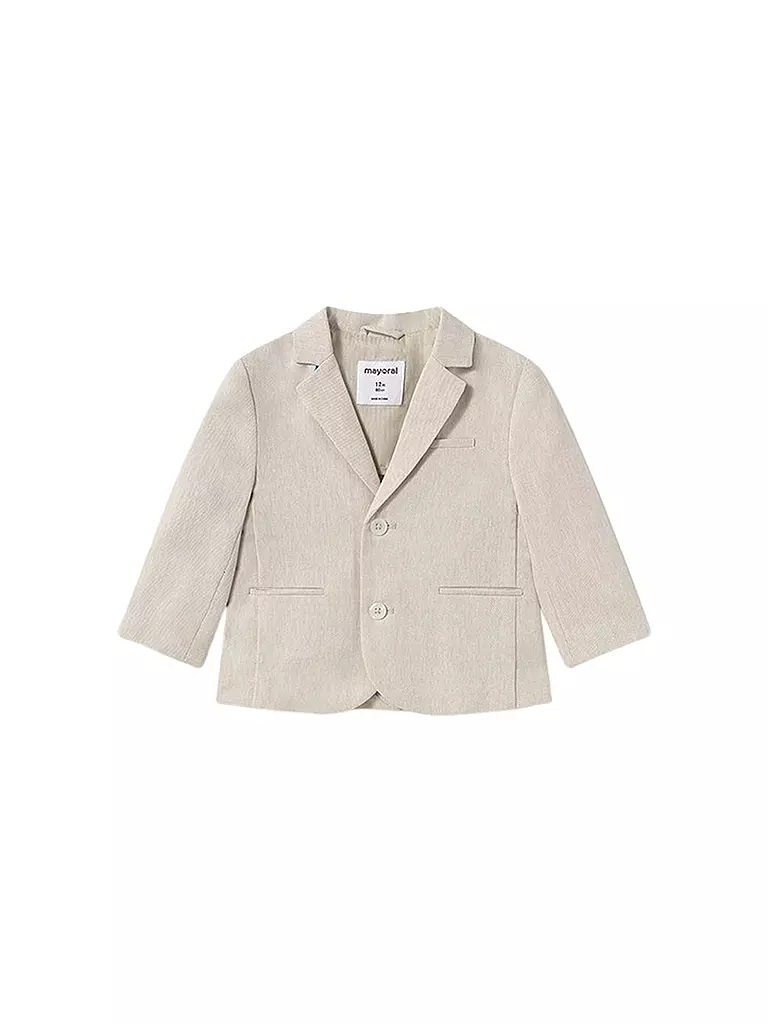 MAYORAL | Blazer garçon | beige