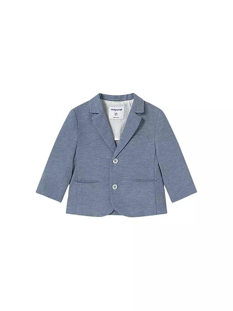 MAYORAL | Blazer garçon | blau